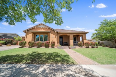 Welcome to this stunning 5 + 1 bedroom, 3-bathroom home nestled on Verrado Golf Club  in Arizona - for sale on GolfHomes.com, golf home, golf lot