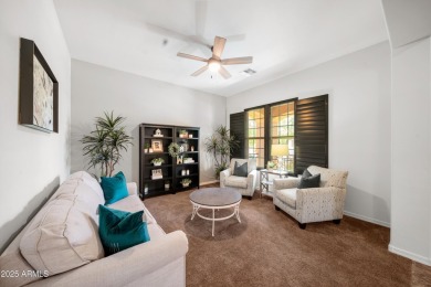 Welcome to this stunning 5 + 1 bedroom, 3-bathroom home nestled on Verrado Golf Club  in Arizona - for sale on GolfHomes.com, golf home, golf lot