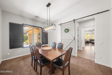 Welcome to this stunning 5 + 1 bedroom, 3-bathroom home nestled on Verrado Golf Club  in Arizona - for sale on GolfHomes.com, golf home, golf lot