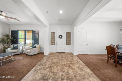 Welcome to this stunning 5 + 1 bedroom, 3-bathroom home nestled on Verrado Golf Club  in Arizona - for sale on GolfHomes.com, golf home, golf lot