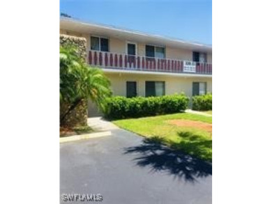 55+ Community. Lovely condo for sale: 2 bedrooms, 2 bathrooms on Lehigh Resort Club in Florida - for sale on GolfHomes.com, golf home, golf lot