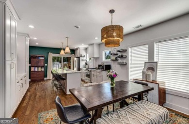 Welcome to this beautifully renovated 3-bedroom, 2-bathroom home on John A. White Golf Course in Georgia - for sale on GolfHomes.com, golf home, golf lot