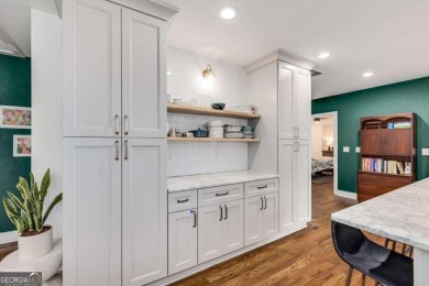 Welcome to this beautifully renovated 3-bedroom, 2-bathroom home on John A. White Golf Course in Georgia - for sale on GolfHomes.com, golf home, golf lot