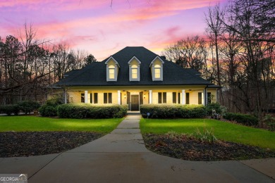 *THE CHANCE SELLS TEAM* showcases another beautiful home inside on Canongate At Georgia National Golf Club in Georgia - for sale on GolfHomes.com, golf home, golf lot