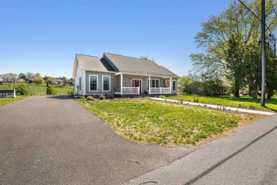 Welcome to 512 E College St--a stunning 2024 new construction by on Par 3 Golf At Sandy Bottom Park in Virginia - for sale on GolfHomes.com, golf home, golf lot