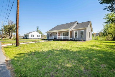 Welcome to 512 E College St--a stunning 2024 new construction by on Par 3 Golf At Sandy Bottom Park in Virginia - for sale on GolfHomes.com, golf home, golf lot