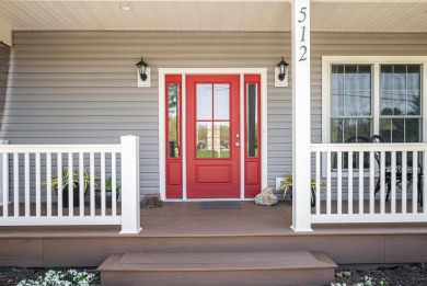 Welcome to 512 E College St--a stunning 2024 new construction by on Par 3 Golf At Sandy Bottom Park in Virginia - for sale on GolfHomes.com, golf home, golf lot