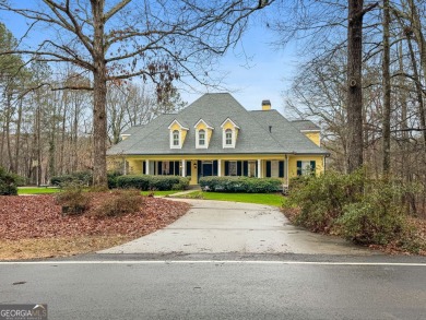 *THE CHANCE SELLS TEAM* showcases another beautiful home inside on Canongate At Georgia National Golf Club in Georgia - for sale on GolfHomes.com, golf home, golf lot