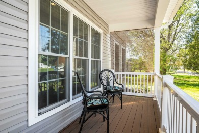 Welcome to 512 E College St--a stunning 2024 new construction by on Par 3 Golf At Sandy Bottom Park in Virginia - for sale on GolfHomes.com, golf home, golf lot