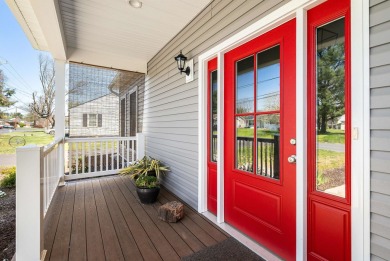 Welcome to 512 E College St--a stunning 2024 new construction by on Par 3 Golf At Sandy Bottom Park in Virginia - for sale on GolfHomes.com, golf home, golf lot