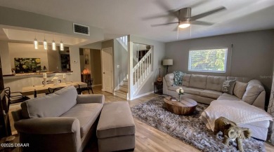 Coastal Townhouse One Block from the Beach! Live the Best of on Ocean Palm Golf Course in Florida - for sale on GolfHomes.com, golf home, golf lot