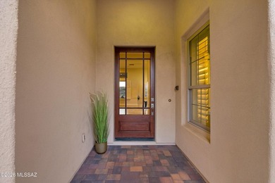 Perfectly positioned on a quiet golf course cul-de-sac in on Saddlebrooke Golf Course in Arizona - for sale on GolfHomes.com, golf home, golf lot