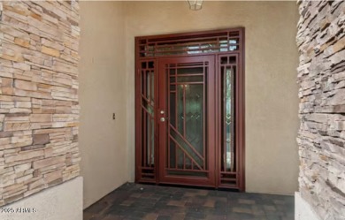Welcome to this stunning 2-bedroom + den home perfectly on Sunland Springs Golf Course  in Arizona - for sale on GolfHomes.com, golf home, golf lot