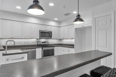 This gorgeous lower level coach home is a must-see property in on Verandah Golf Course and Club in Florida - for sale on GolfHomes.com, golf home, golf lot