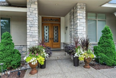 This impeccably maintained, spacious four-bedroom, four-bath on Bearpath Golf and Country Club in Minnesota - for sale on GolfHomes.com, golf home, golf lot