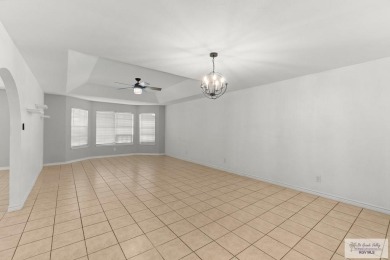 Spacious 3-bed, 3-bath home with two master suites--perfect for on Harlingen Country Club in Texas - for sale on GolfHomes.com, golf home, golf lot