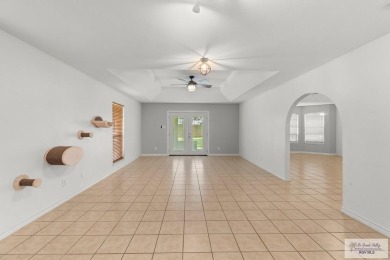 Spacious 3-bed, 3-bath home with two master suites--perfect for on Harlingen Country Club in Texas - for sale on GolfHomes.com, golf home, golf lot