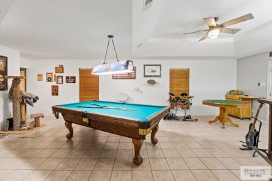 Spacious 3-bed, 3-bath home with two master suites--perfect for on Harlingen Country Club in Texas - for sale on GolfHomes.com, golf home, golf lot