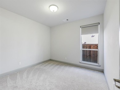 LOVELY LIGHT & BRIGHT! ... This open 1 LEVEL Living plus Bonus on The Tribute At the Colony in Texas - for sale on GolfHomes.com, golf home, golf lot