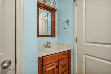 Move-in ready brick beauty in sought-after Olive Branch! Backing on Olive Branch Country Club in Mississippi - for sale on GolfHomes.com, golf home, golf lot