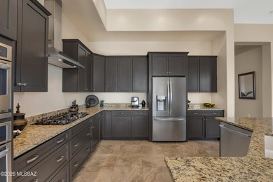 Perfectly positioned on a quiet golf course cul-de-sac in on Saddlebrooke Golf Course in Arizona - for sale on GolfHomes.com, golf home, golf lot