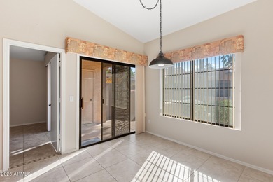 Nice Unit in Gated Sun Village Resort! Vaulted ceilings, tile on Sun Village Golf Course in Arizona - for sale on GolfHomes.com, golf home, golf lot