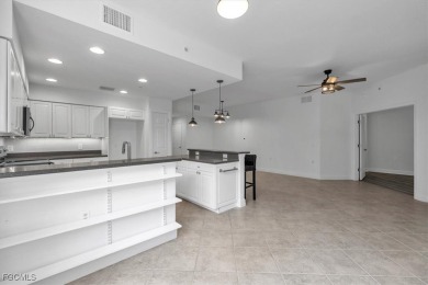 This gorgeous lower level coach home is a must-see property in on Verandah Golf Course and Club in Florida - for sale on GolfHomes.com, golf home, golf lot