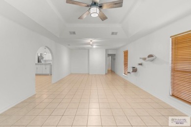 Spacious 3-bed, 3-bath home with two master suites--perfect for on Harlingen Country Club in Texas - for sale on GolfHomes.com, golf home, golf lot