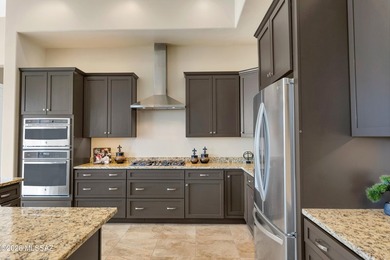 Perfectly positioned on a quiet golf course cul-de-sac in on Saddlebrooke Golf Course in Arizona - for sale on GolfHomes.com, golf home, golf lot