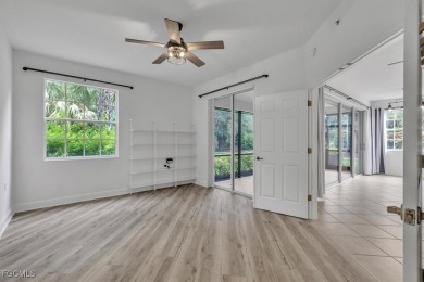 This gorgeous lower level coach home is a must-see property in on Verandah Golf Course and Club in Florida - for sale on GolfHomes.com, golf home, golf lot