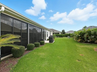 Well maintained 3 bedroom, 2 bath Designer Home with GOLF CART on Evans Prairie Golf and Country Club in Florida - for sale on GolfHomes.com, golf home, golf lot