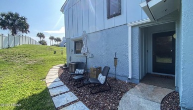 Coastal Townhouse One Block from the Beach! Live the Best of on Ocean Palm Golf Course in Florida - for sale on GolfHomes.com, golf home, golf lot