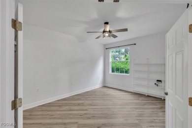 This gorgeous lower level coach home is a must-see property in on Verandah Golf Course and Club in Florida - for sale on GolfHomes.com, golf home, golf lot