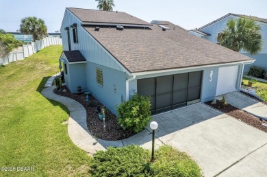 Coastal Townhouse One Block from the Beach! Live the Best of on Ocean Palm Golf Course in Florida - for sale on GolfHomes.com, golf home, golf lot