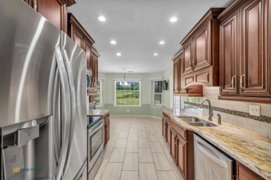 Move-in ready brick beauty in sought-after Olive Branch! Backing on Olive Branch Country Club in Mississippi - for sale on GolfHomes.com, golf home, golf lot