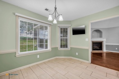 Move-in ready brick beauty in sought-after Olive Branch! Backing on Olive Branch Country Club in Mississippi - for sale on GolfHomes.com, golf home, golf lot