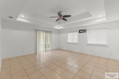 Spacious 3-bed, 3-bath home with two master suites--perfect for on Harlingen Country Club in Texas - for sale on GolfHomes.com, golf home, golf lot