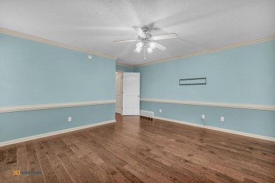 Move-in ready brick beauty in sought-after Olive Branch! Backing on Olive Branch Country Club in Mississippi - for sale on GolfHomes.com, golf home, golf lot