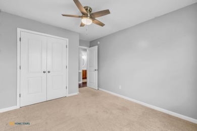 Move-in ready brick beauty in sought-after Olive Branch! Backing on Olive Branch Country Club in Mississippi - for sale on GolfHomes.com, golf home, golf lot