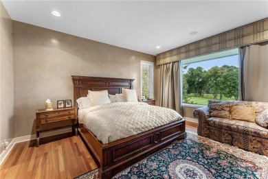 This impeccably maintained, spacious four-bedroom, four-bath on Bearpath Golf and Country Club in Minnesota - for sale on GolfHomes.com, golf home, golf lot