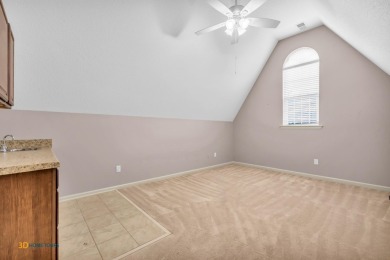 Move-in ready brick beauty in sought-after Olive Branch! Backing on Olive Branch Country Club in Mississippi - for sale on GolfHomes.com, golf home, golf lot