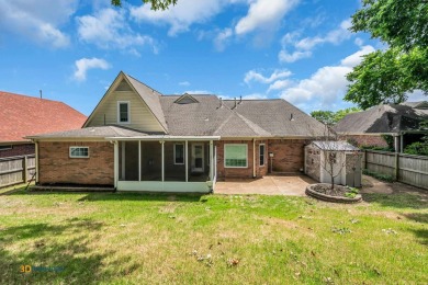 Move-in ready brick beauty in sought-after Olive Branch! Backing on Olive Branch Country Club in Mississippi - for sale on GolfHomes.com, golf home, golf lot