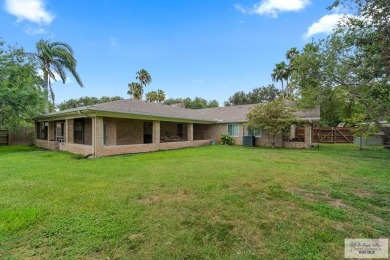 Spacious 3-bed, 3-bath home with two master suites--perfect for on Harlingen Country Club in Texas - for sale on GolfHomes.com, golf home, golf lot