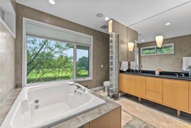 This impeccably maintained, spacious four-bedroom, four-bath on Bearpath Golf and Country Club in Minnesota - for sale on GolfHomes.com, golf home, golf lot