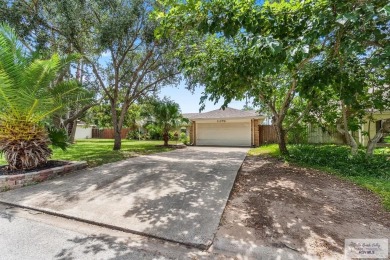 Spacious 3-bed, 3-bath home with two master suites--perfect for on Harlingen Country Club in Texas - for sale on GolfHomes.com, golf home, golf lot