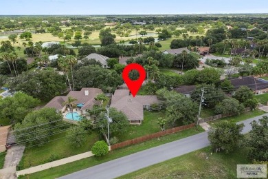 Spacious 3-bed, 3-bath home with two master suites--perfect for on Harlingen Country Club in Texas - for sale on GolfHomes.com, golf home, golf lot