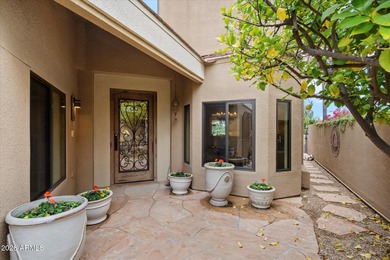 Beautiful 3-bedroom, 3-bath residence situated in the highly on Gainey Ranch Golf Club in Arizona - for sale on GolfHomes.com, golf home, golf lot