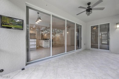 This gorgeous lower level coach home is a must-see property in on Verandah Golf Course and Club in Florida - for sale on GolfHomes.com, golf home, golf lot