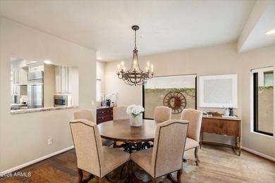 Beautiful 3-bedroom, 3-bath residence situated in the highly on Gainey Ranch Golf Club in Arizona - for sale on GolfHomes.com, golf home, golf lot