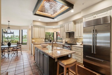 Beautiful 3-bedroom, 3-bath residence situated in the highly on Gainey Ranch Golf Club in Arizona - for sale on GolfHomes.com, golf home, golf lot